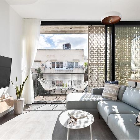 White City Eclectic Design Apartments By Homy Τελ Αβίβ Εξωτερικό φωτογραφία