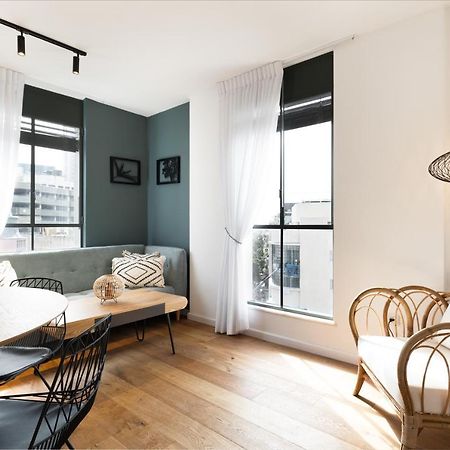 White City Eclectic Design Apartments By Homy Τελ Αβίβ Εξωτερικό φωτογραφία