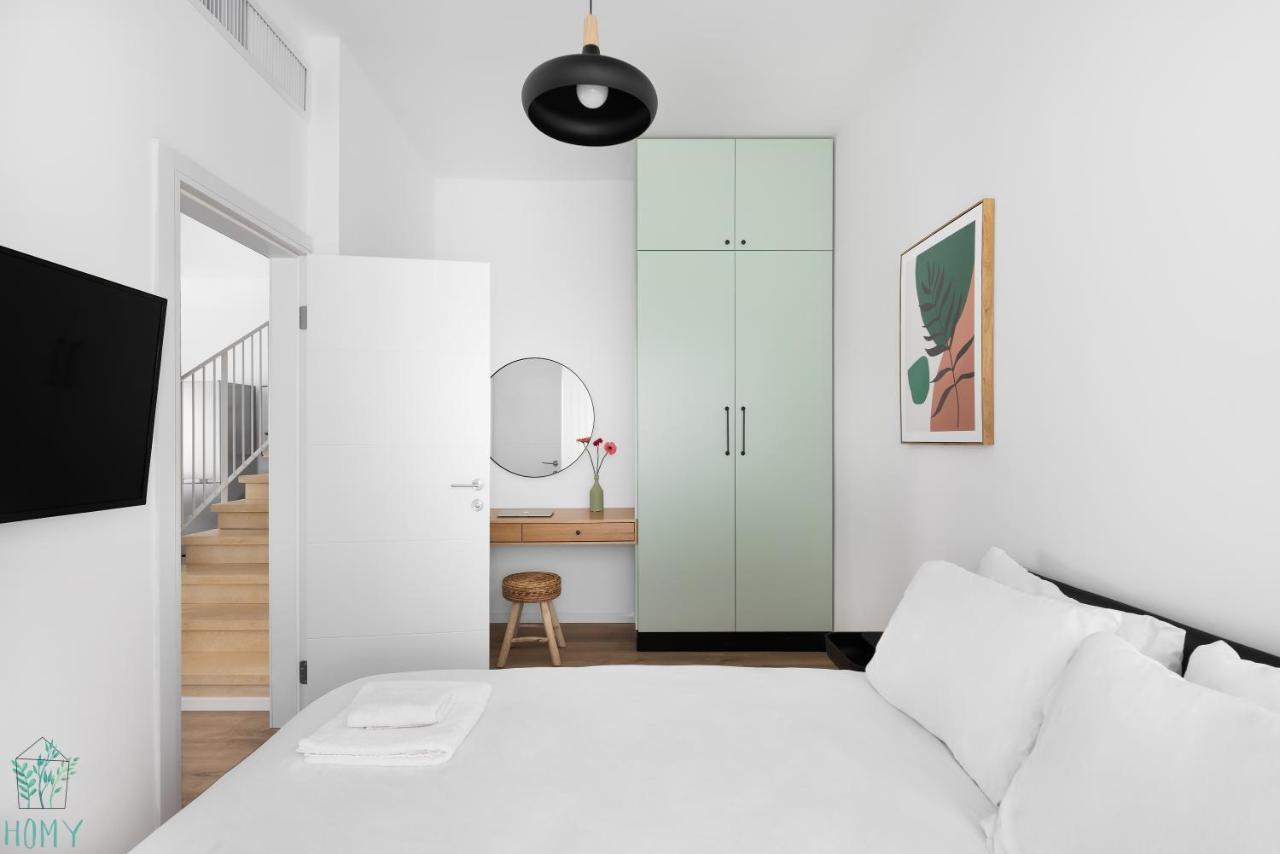 White City Eclectic Design Apartments By Homy Τελ Αβίβ Εξωτερικό φωτογραφία