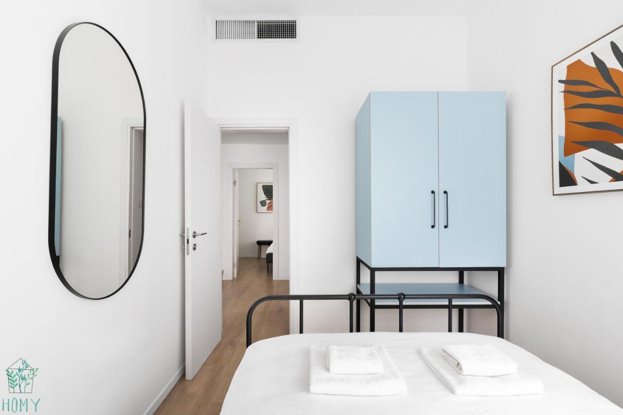 White City Eclectic Design Apartments By Homy Τελ Αβίβ Εξωτερικό φωτογραφία