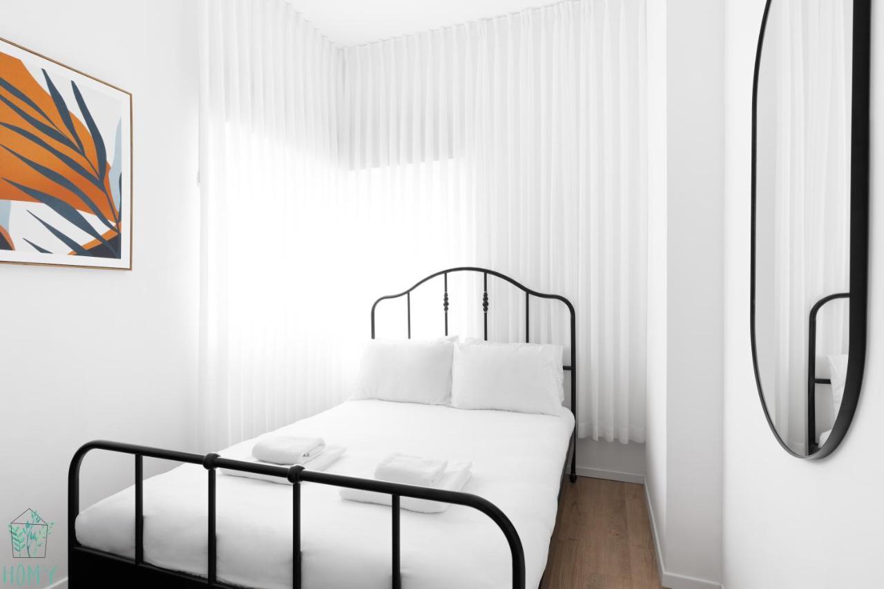 White City Eclectic Design Apartments By Homy Τελ Αβίβ Εξωτερικό φωτογραφία
