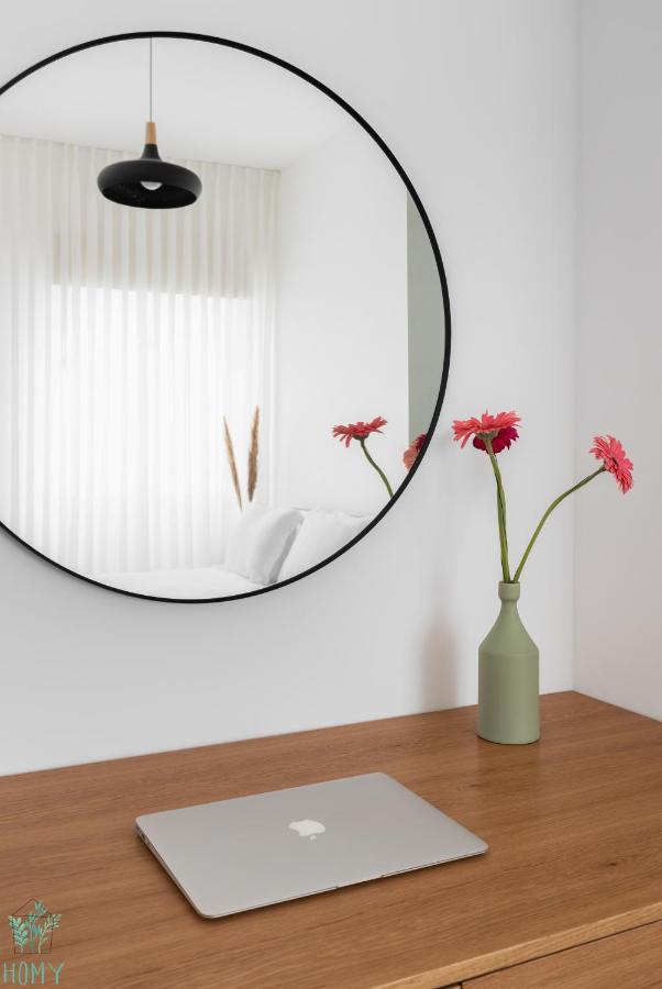 White City Eclectic Design Apartments By Homy Τελ Αβίβ Εξωτερικό φωτογραφία