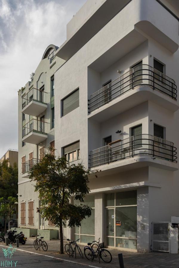 White City Eclectic Design Apartments By Homy Τελ Αβίβ Εξωτερικό φωτογραφία