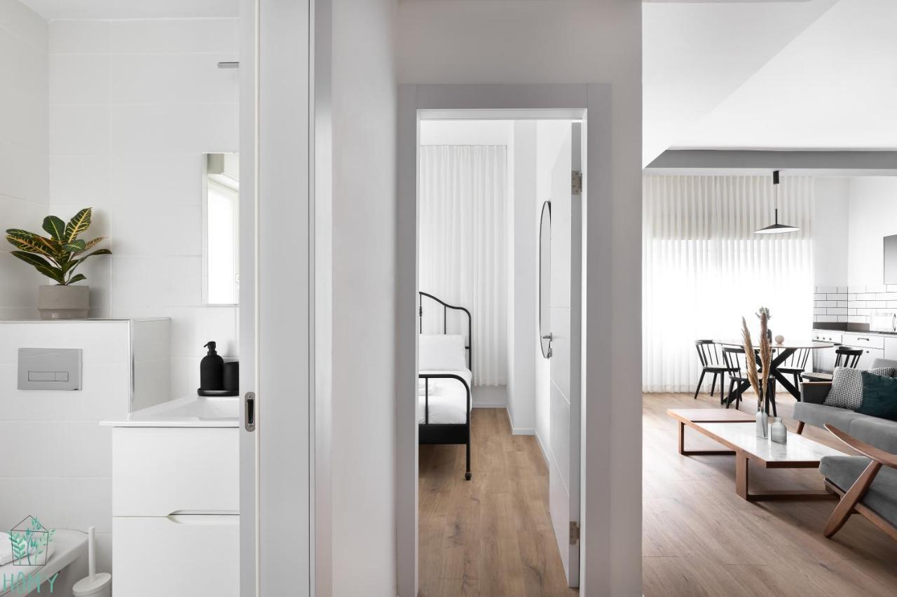 White City Eclectic Design Apartments By Homy Τελ Αβίβ Εξωτερικό φωτογραφία