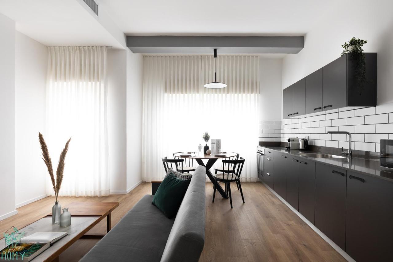 White City Eclectic Design Apartments By Homy Τελ Αβίβ Εξωτερικό φωτογραφία