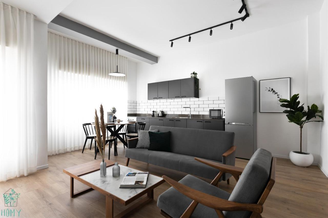 White City Eclectic Design Apartments By Homy Τελ Αβίβ Εξωτερικό φωτογραφία
