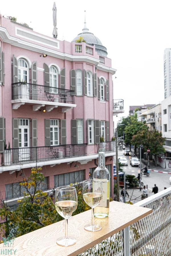 White City Eclectic Design Apartments By Homy Τελ Αβίβ Εξωτερικό φωτογραφία