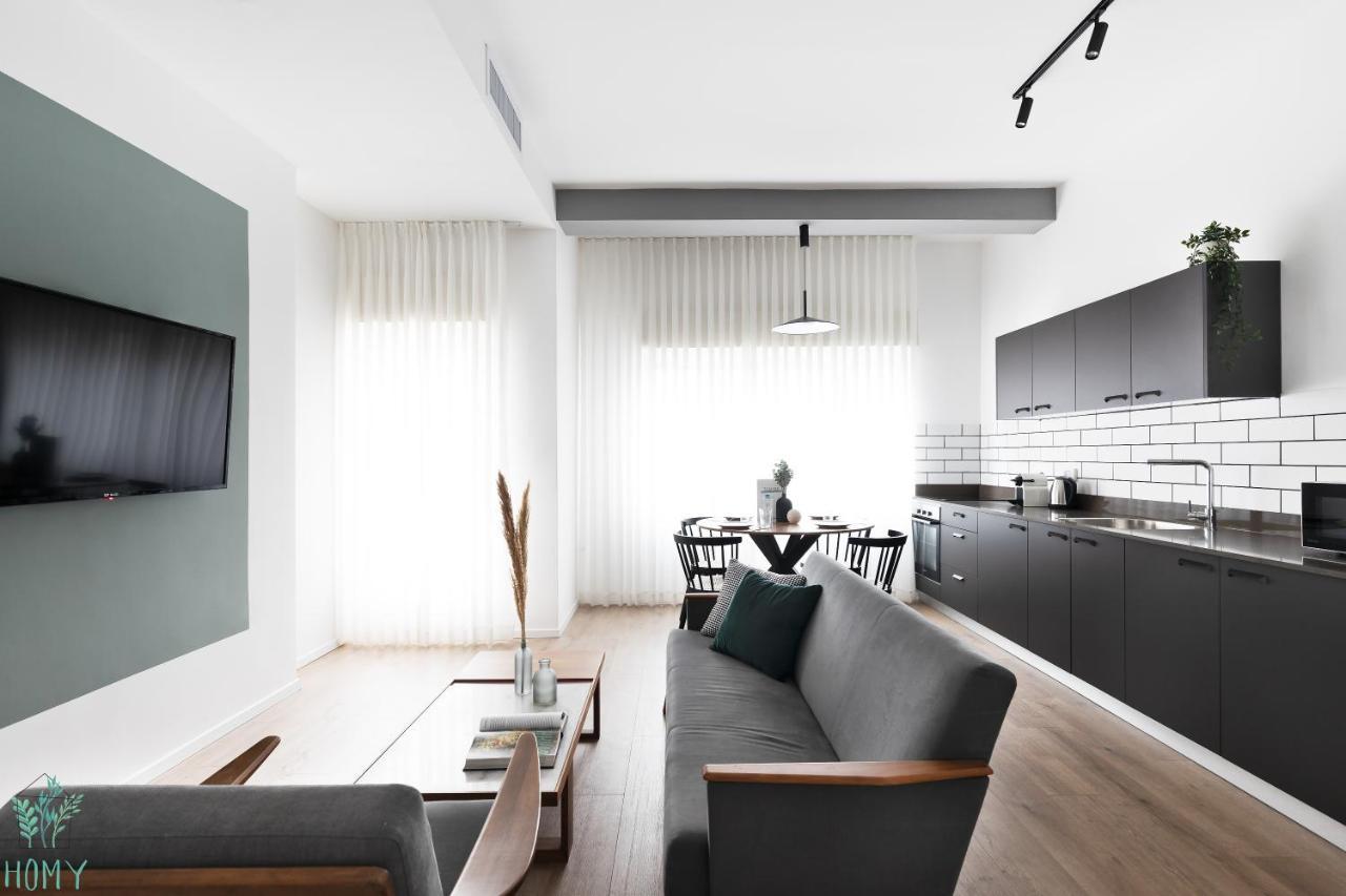 White City Eclectic Design Apartments By Homy Τελ Αβίβ Εξωτερικό φωτογραφία
