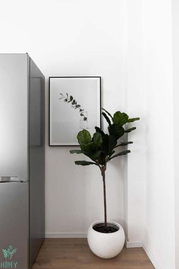 White City Eclectic Design Apartments By Homy Τελ Αβίβ Εξωτερικό φωτογραφία