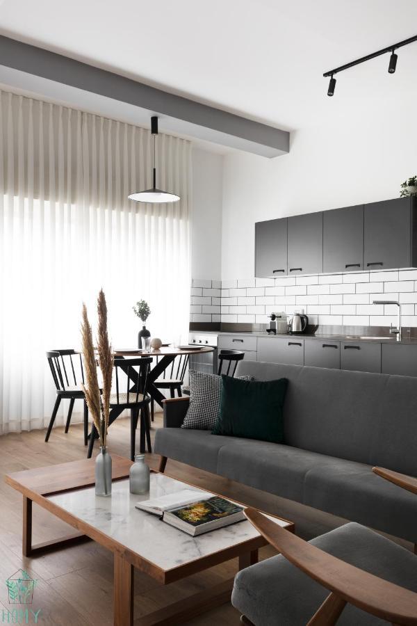 White City Eclectic Design Apartments By Homy Τελ Αβίβ Εξωτερικό φωτογραφία