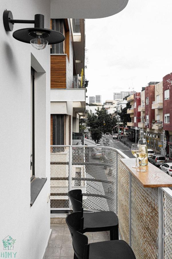 White City Eclectic Design Apartments By Homy Τελ Αβίβ Εξωτερικό φωτογραφία