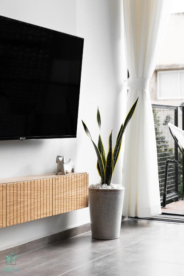 White City Eclectic Design Apartments By Homy Τελ Αβίβ Εξωτερικό φωτογραφία
