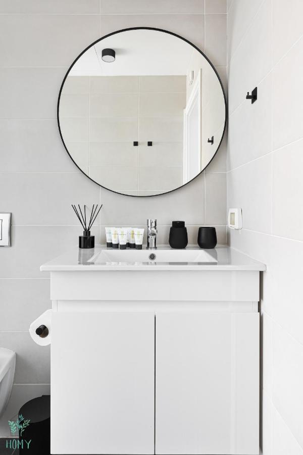 White City Eclectic Design Apartments By Homy Τελ Αβίβ Εξωτερικό φωτογραφία