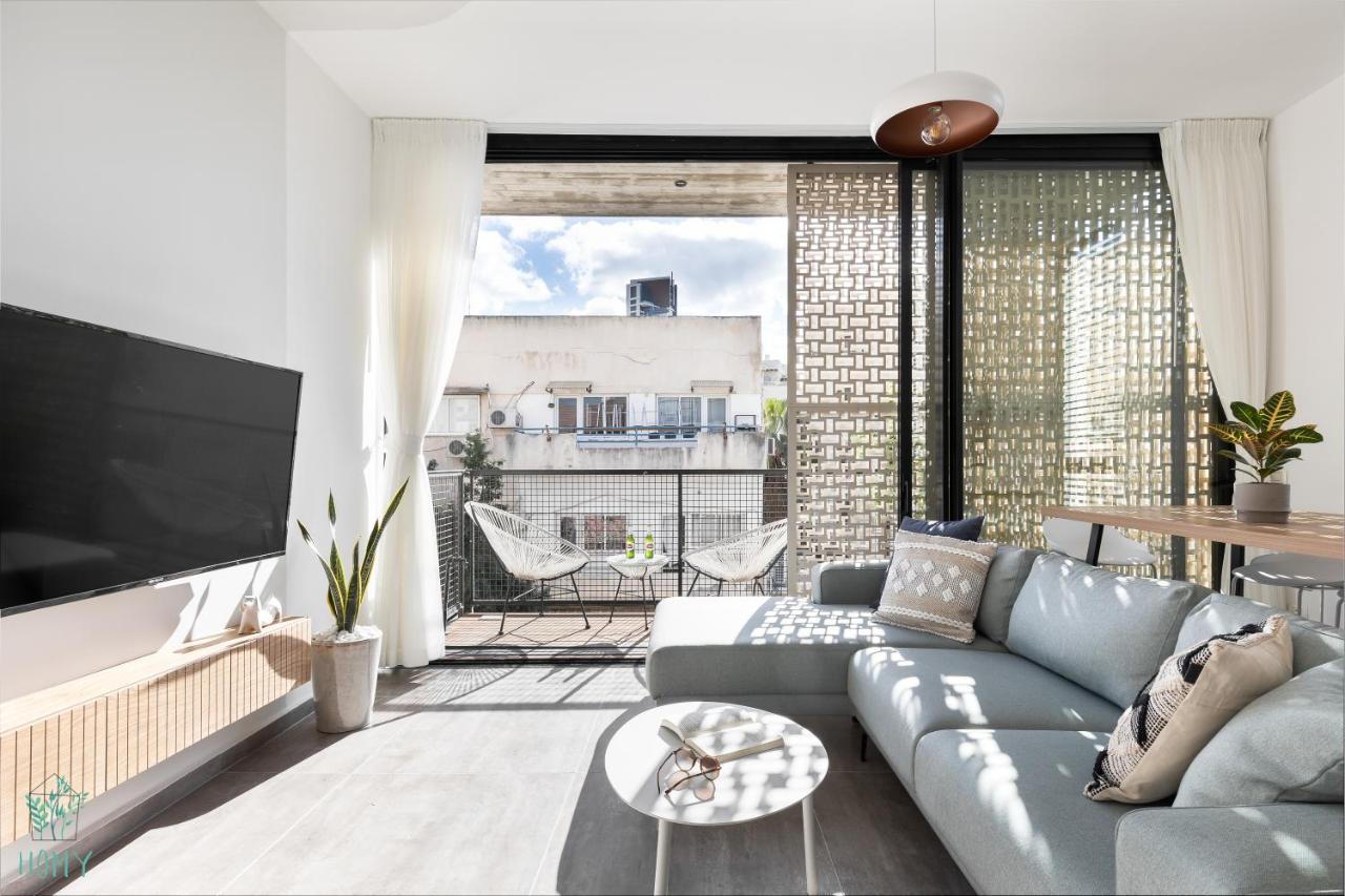 White City Eclectic Design Apartments By Homy Τελ Αβίβ Εξωτερικό φωτογραφία