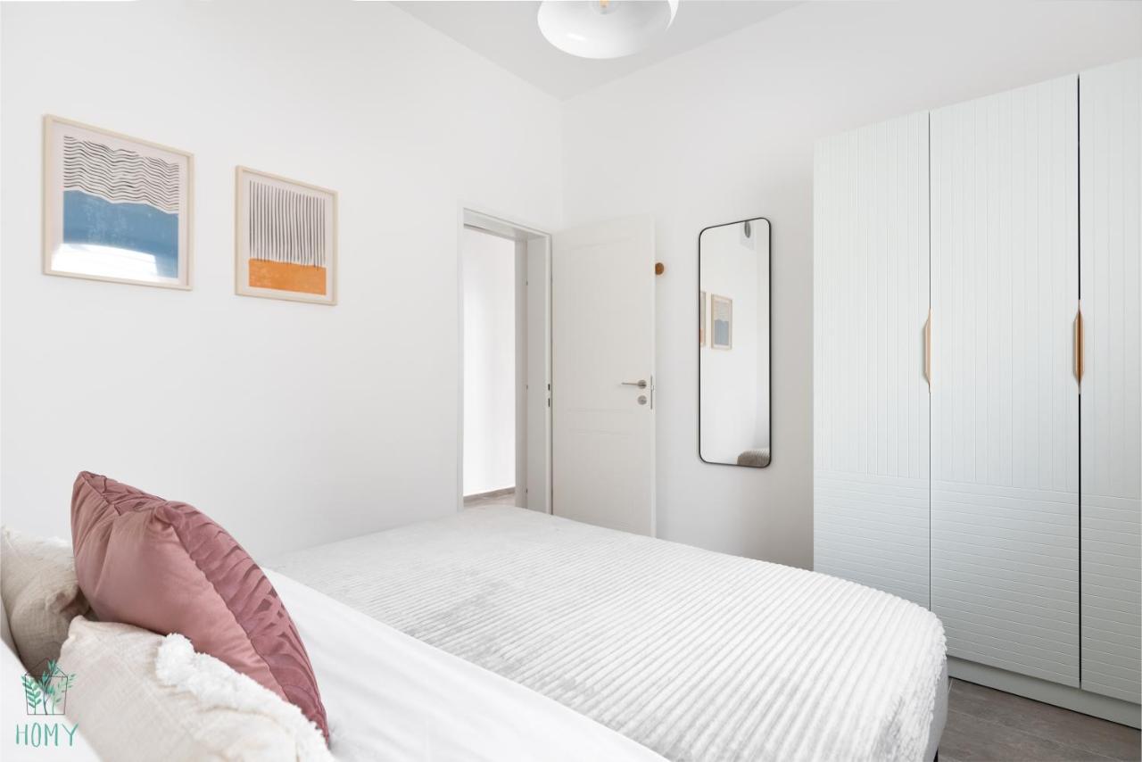 White City Eclectic Design Apartments By Homy Τελ Αβίβ Εξωτερικό φωτογραφία
