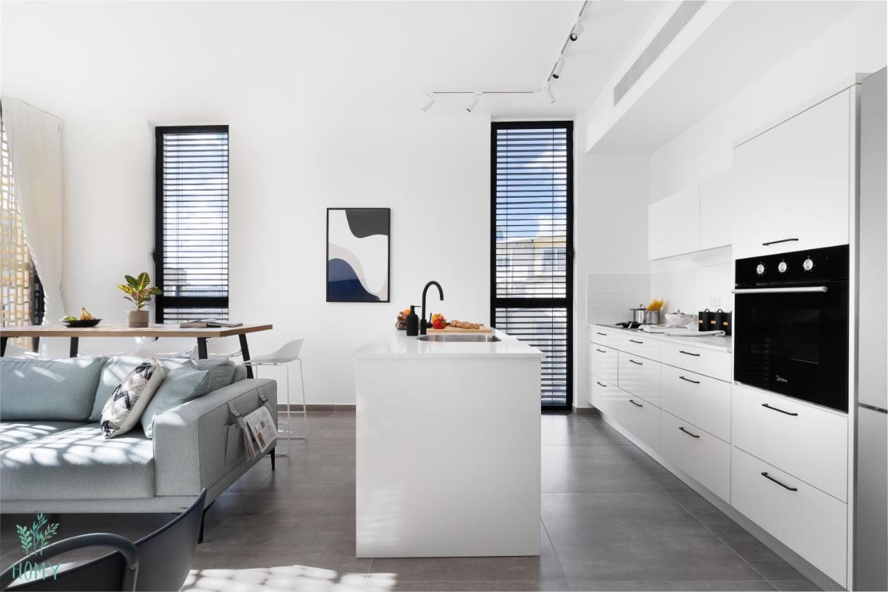 White City Eclectic Design Apartments By Homy Τελ Αβίβ Εξωτερικό φωτογραφία