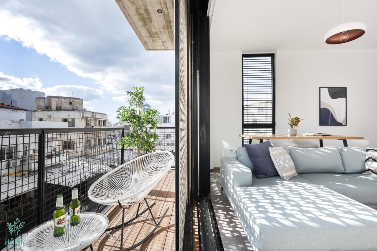 White City Eclectic Design Apartments By Homy Τελ Αβίβ Εξωτερικό φωτογραφία