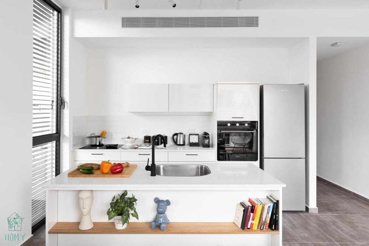 White City Eclectic Design Apartments By Homy Τελ Αβίβ Εξωτερικό φωτογραφία