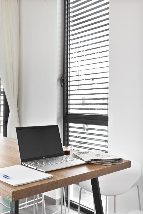White City Eclectic Design Apartments By Homy Τελ Αβίβ Εξωτερικό φωτογραφία