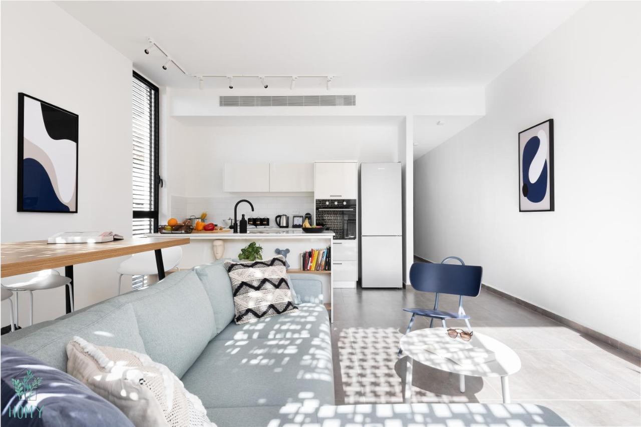 White City Eclectic Design Apartments By Homy Τελ Αβίβ Εξωτερικό φωτογραφία