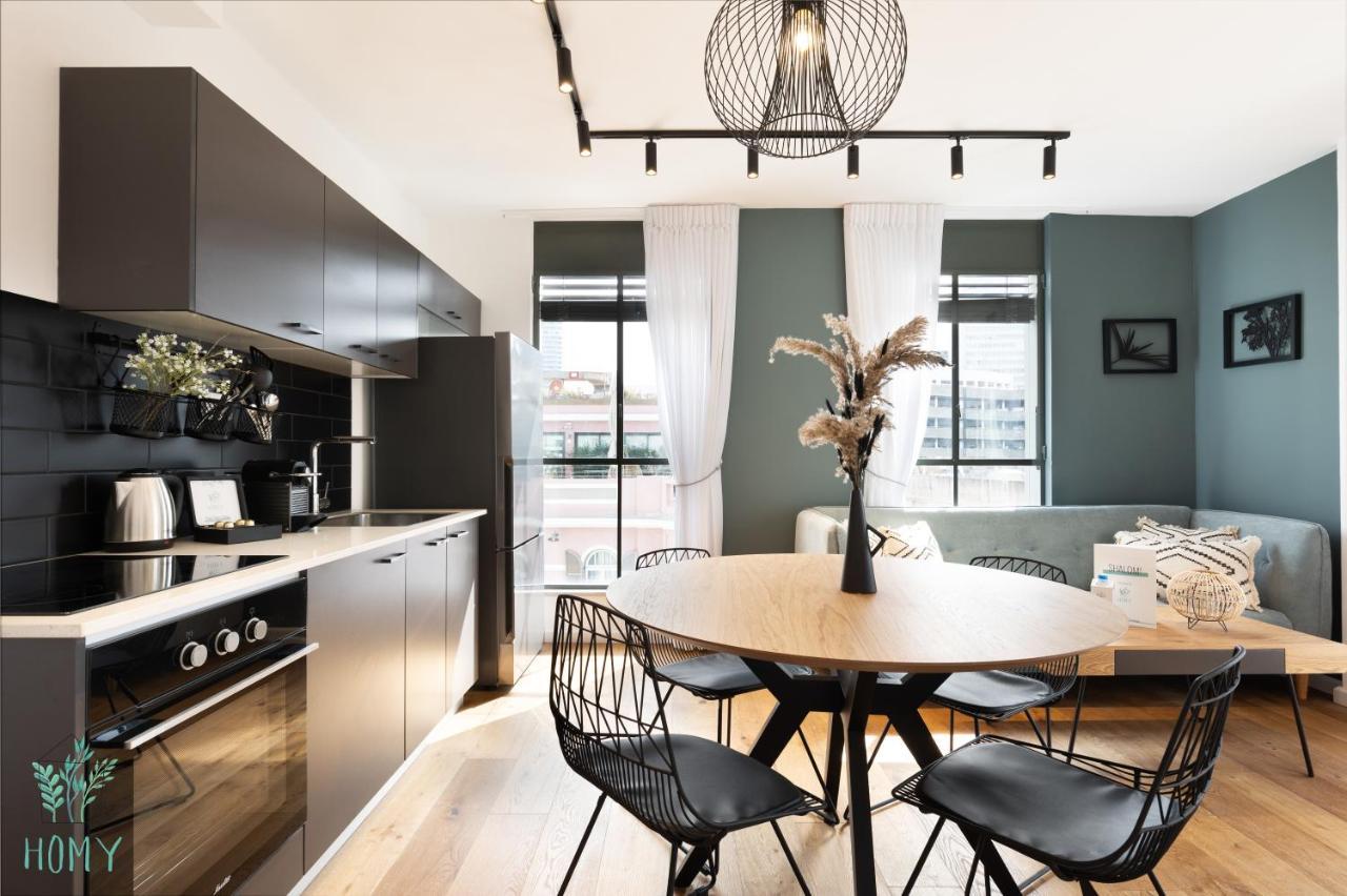 White City Eclectic Design Apartments By Homy Τελ Αβίβ Εξωτερικό φωτογραφία