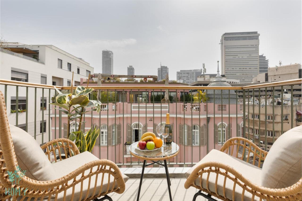 White City Eclectic Design Apartments By Homy Τελ Αβίβ Εξωτερικό φωτογραφία