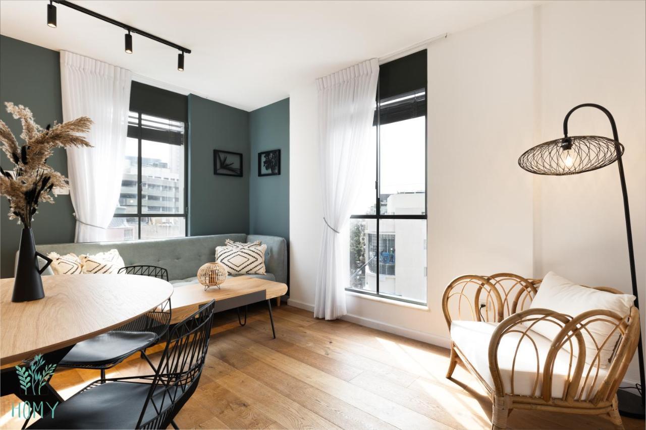 White City Eclectic Design Apartments By Homy Τελ Αβίβ Εξωτερικό φωτογραφία