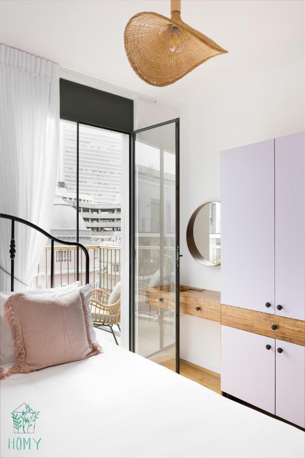 White City Eclectic Design Apartments By Homy Τελ Αβίβ Εξωτερικό φωτογραφία