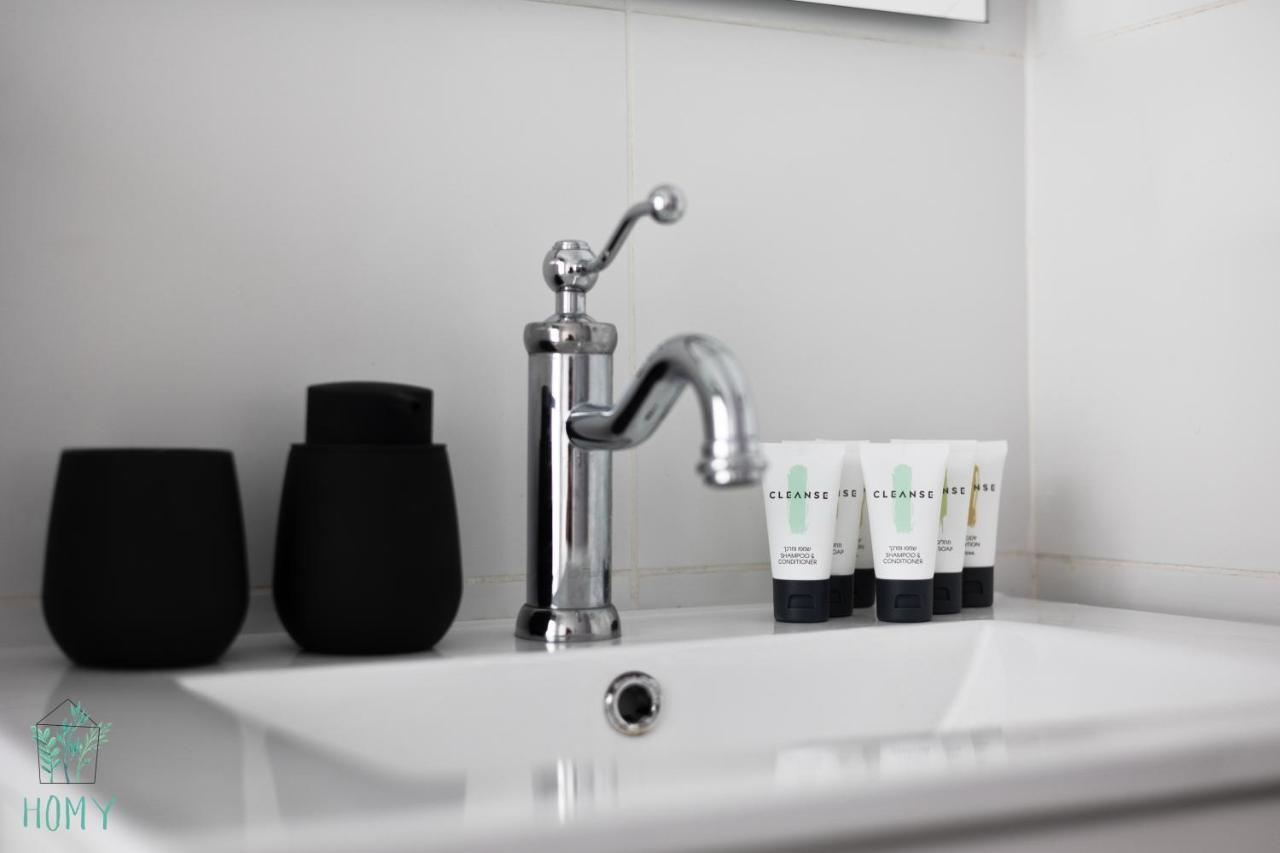 White City Eclectic Design Apartments By Homy Τελ Αβίβ Εξωτερικό φωτογραφία