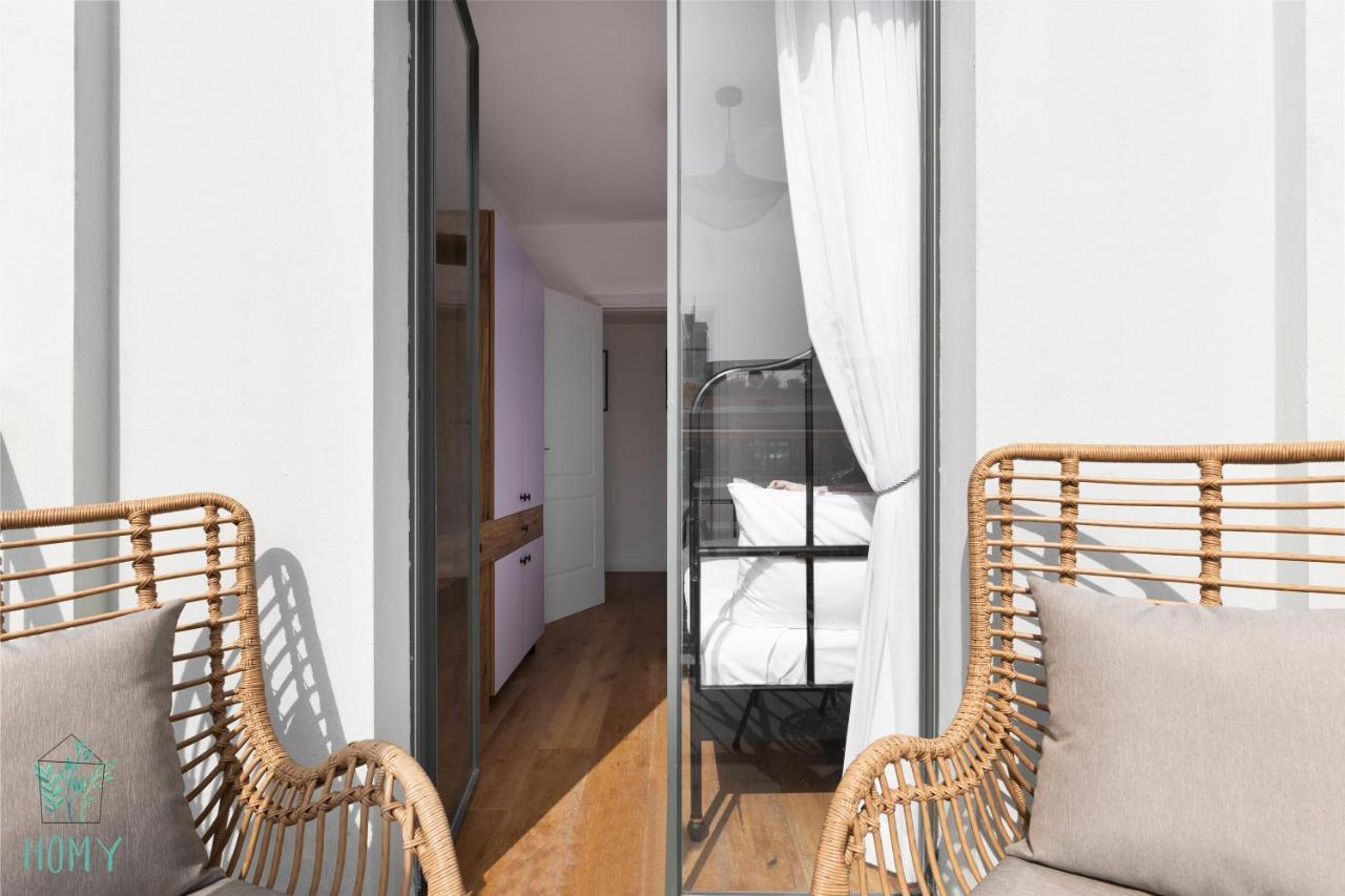 White City Eclectic Design Apartments By Homy Τελ Αβίβ Εξωτερικό φωτογραφία