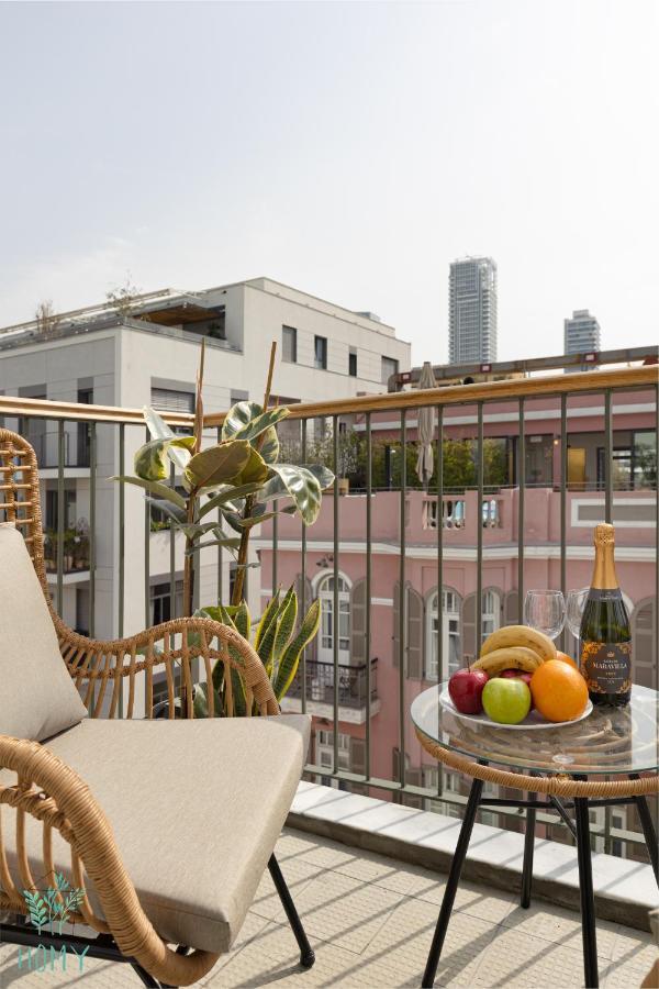 White City Eclectic Design Apartments By Homy Τελ Αβίβ Εξωτερικό φωτογραφία