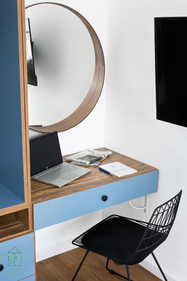 White City Eclectic Design Apartments By Homy Τελ Αβίβ Εξωτερικό φωτογραφία