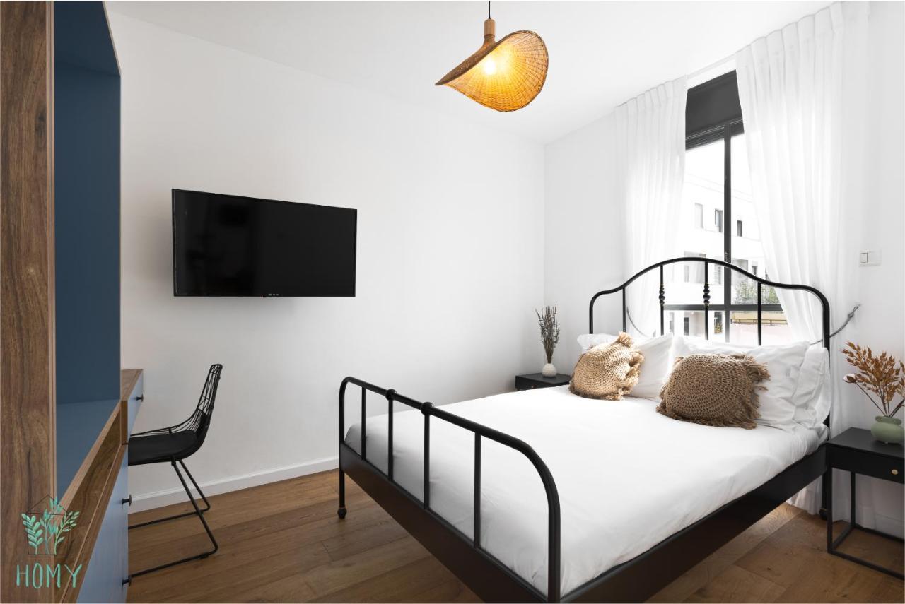 White City Eclectic Design Apartments By Homy Τελ Αβίβ Εξωτερικό φωτογραφία