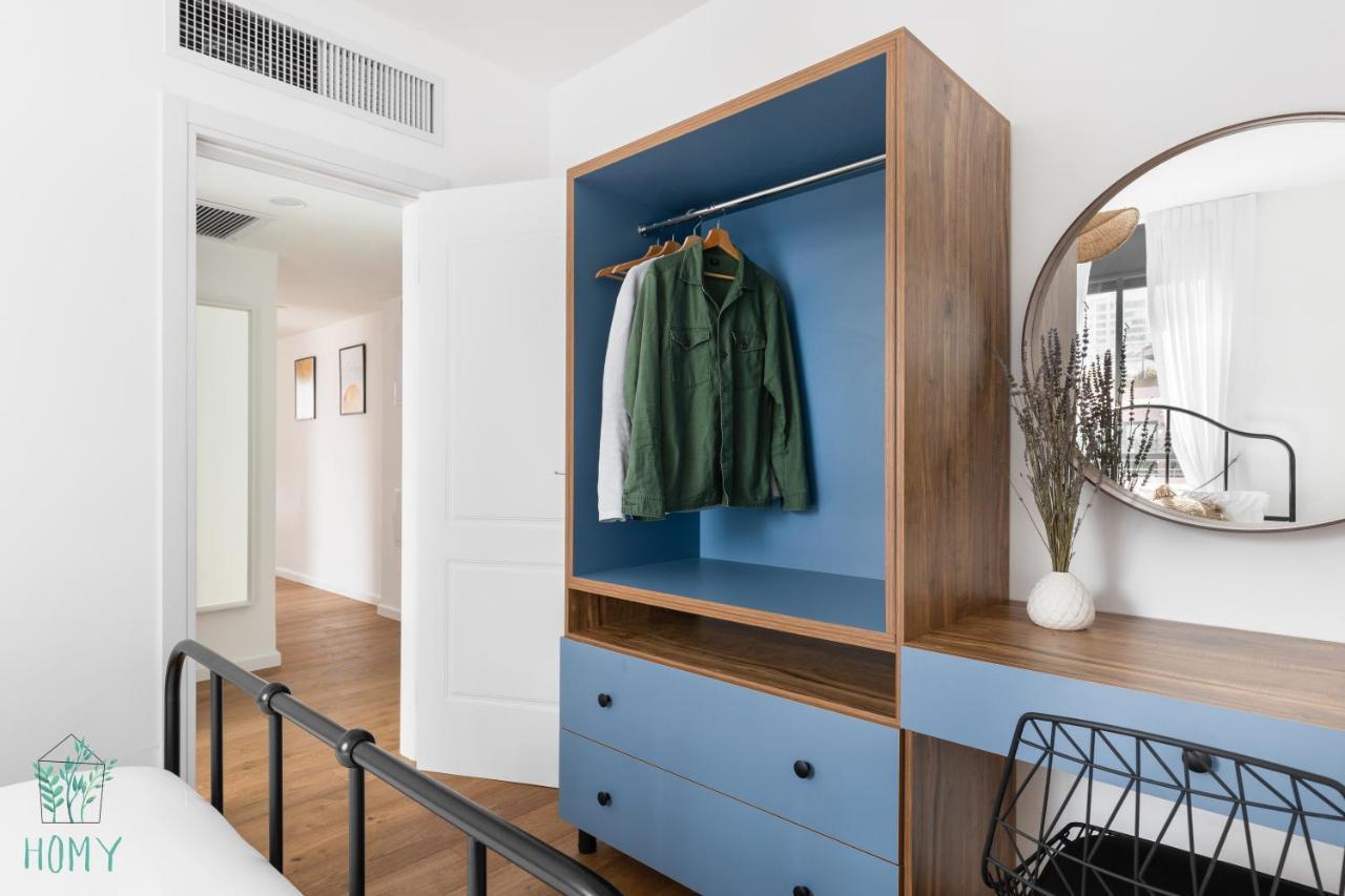 White City Eclectic Design Apartments By Homy Τελ Αβίβ Εξωτερικό φωτογραφία